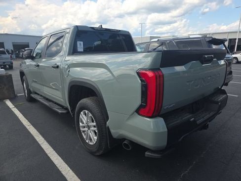 Used 2026 Toyota Tundra SR5 AWD/4WD image 6