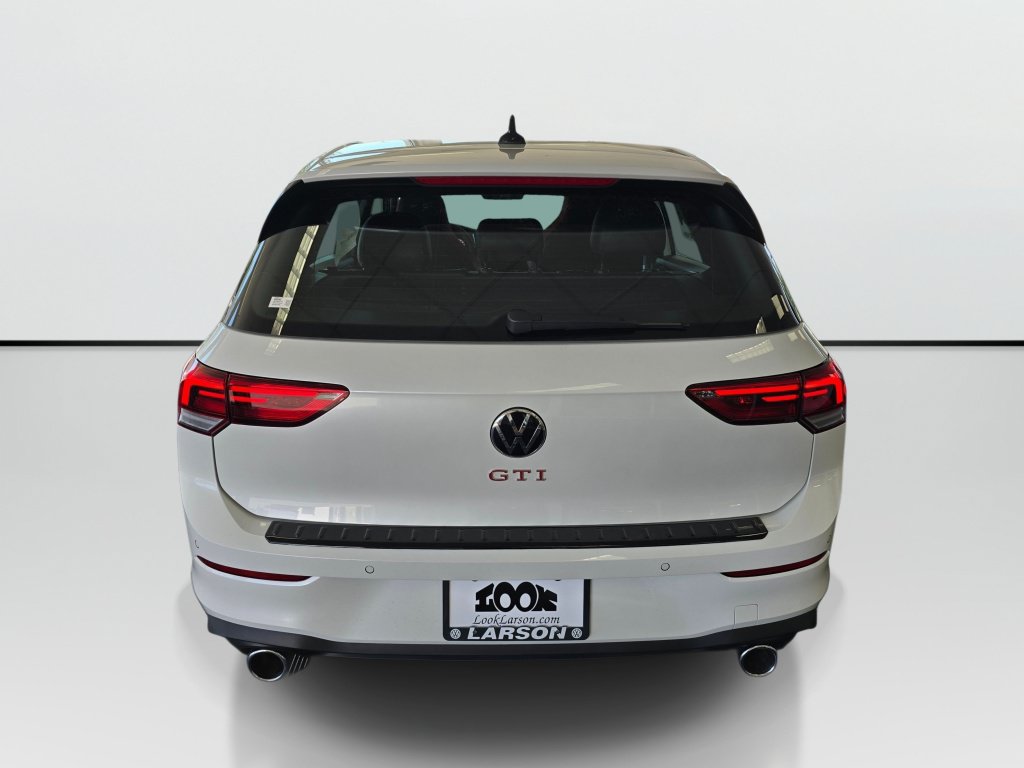 New 2026 Volkswagen GTI SE FWD image 4