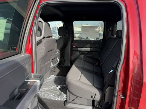 New 2025 Ford F150 XLT w/ Equipment Group 302A MID image 6