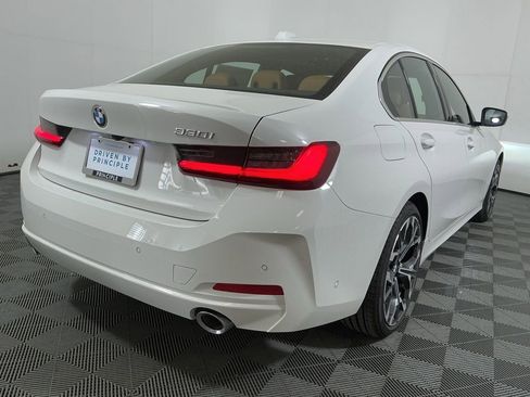 New 2026 BMW 330i Sedan w/ Convenience Package image 5