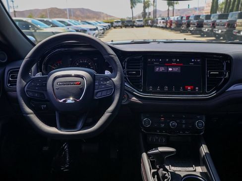 New 2026 Dodge Durango GT w/ Blacktop Package AWD/4WD image 22