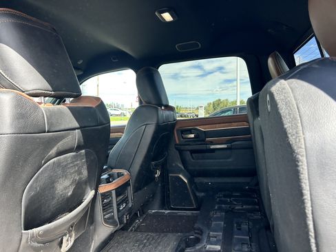 Used 2021 RAM 2500 Limited AWD/4WD image 11