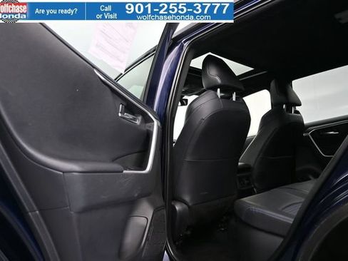 Used 2020 Toyota RAV4 XSE w/ All Weather Liner Package AWD/4WD image 12