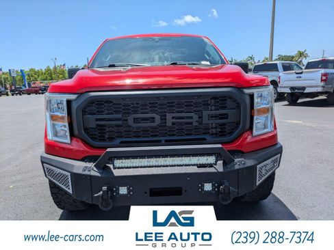 Used 2022 Ford F150 XL w/ Trailer Tow Package AWD/4WD image 8
