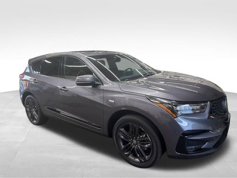 Used 2021 Acura RDX A-Spec image 8