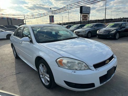 Used 2014 Chevrolet Impala LTZ FWD image 1