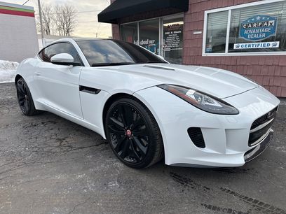 Used 2016 Jaguar F-TYPE S