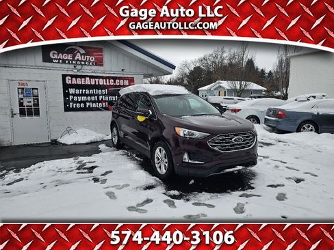 Used 2020 Ford Edge SEL w/ Cold Weather Package image 1