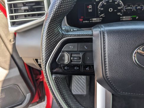 Used 2024 Toyota Tundra Platinum image 34