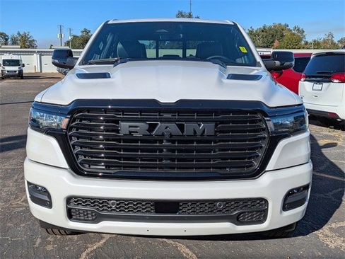 New 2026 RAM 1500 Laramie w/ Night Edition image 8