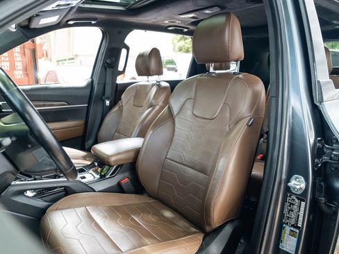 Used 2021 Kia Telluride SX w/ SX Prestige Package AWD/4WD image 17