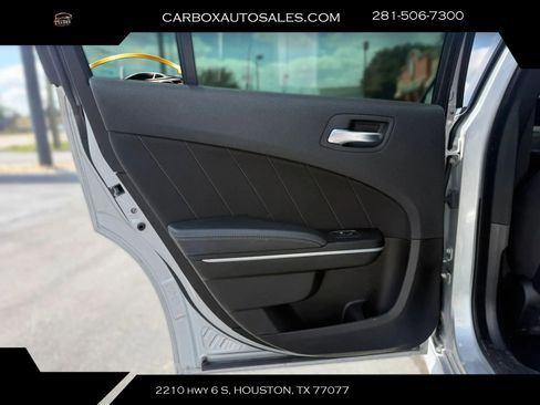 Used 2023 Dodge Charger GT w/ Performance Handling Group RWD image 27