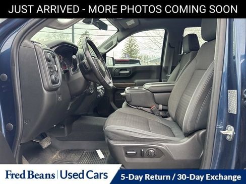 Used 2019 Chevrolet Silverado 1500 LT w/ All-Star Edition image 12