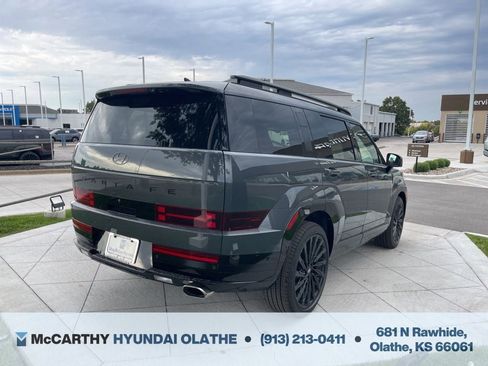 Used 2026 Hyundai Santa Fe Calligraphy FWD image 16