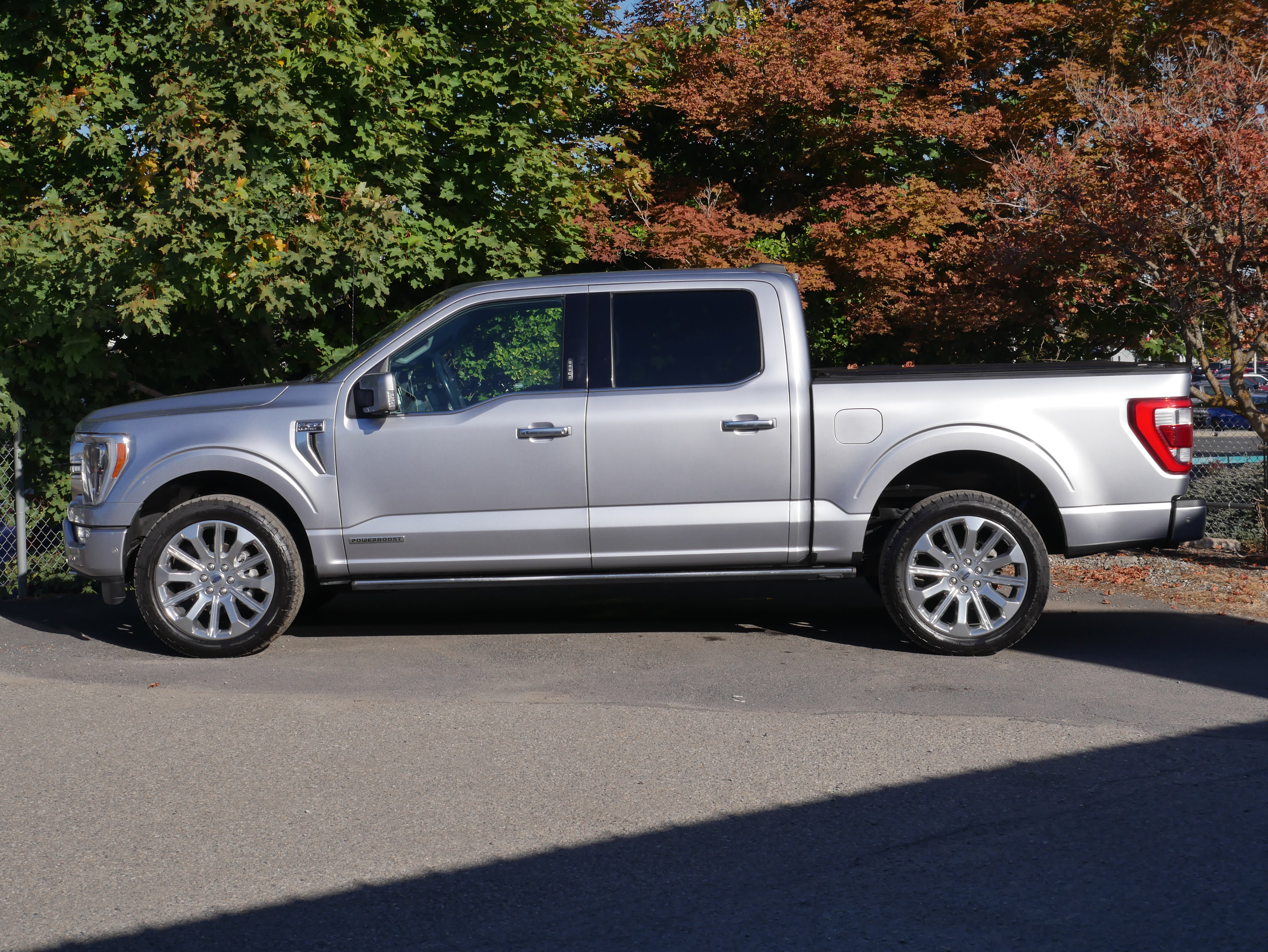Certified 2022 Ford F150 Limited AWD/4WD image 18