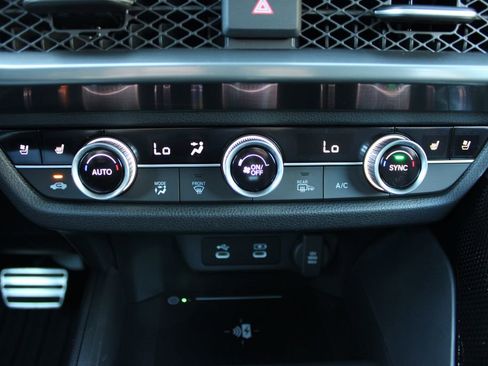 New 2025 Acura ADX A-Spec AWD/4WD image 17