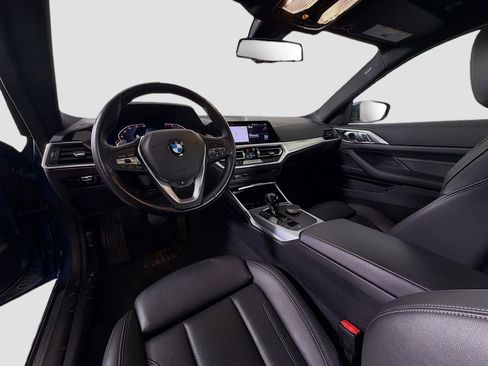 Used 2023 BMW 430i xDrive Coupe w/ Premium Package image 9