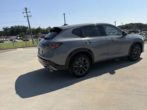Certified 2026 Acura ADX A-Spec FWD image 26