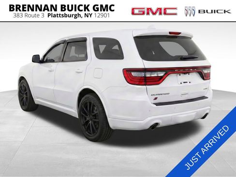 Used 2019 Dodge Durango R/T AWD/4WD image 3