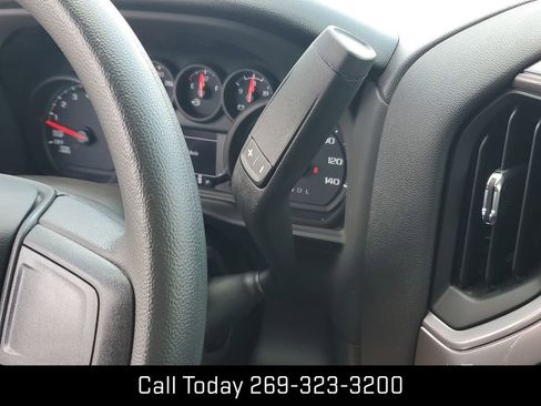 New 2025 GMC Sierra 1500 Pro w/ Pro Value Package image 17