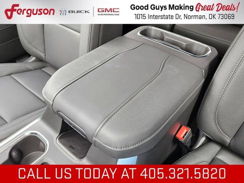 New 2026 GMC Sierra 1500 SLT w/ SLT Premium Plus Package AWD/4WD image 32