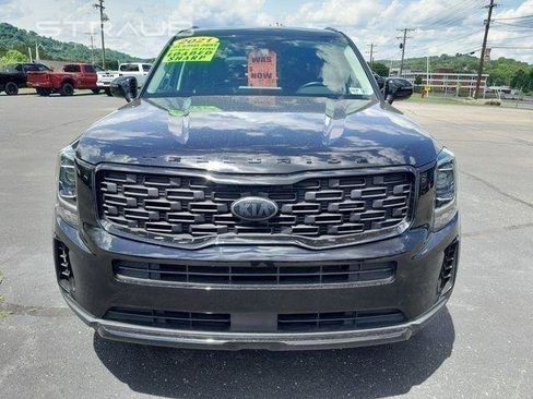 Used 2021 Kia Telluride S AWD/4WD image 4