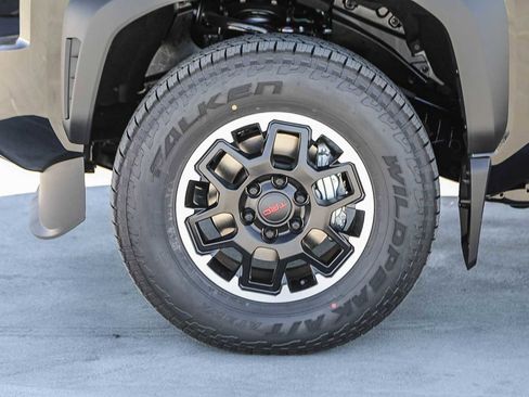 New 2026 Toyota Tacoma TRD Off-Road image 10