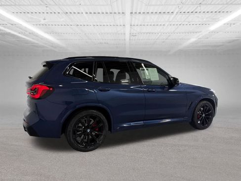 Used 2023 BMW X3 M40i w/ Premium Package AWD/4WD image 6