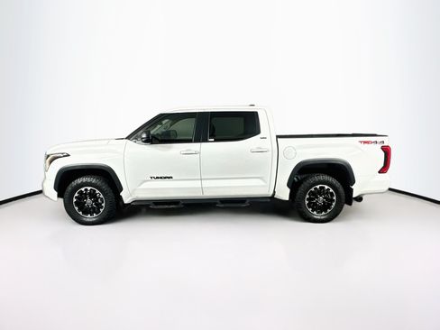 Used 2024 Toyota Tundra SR5 w/ TRD Off-Road Package AWD/4WD image 4