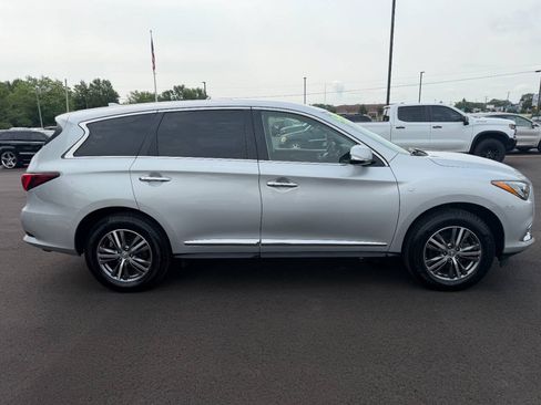 Used 2020 INFINITI QX60 Pure AWD/4WD image 6