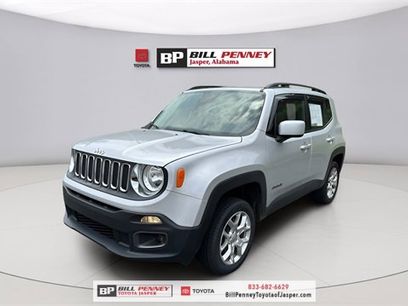 Used 2016 Jeep Renegade Latitude