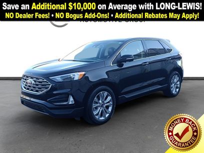 Used 2022 Ford Edge Titanium