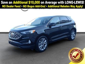 Used 2022 Ford Edge Titanium 360° Tour
