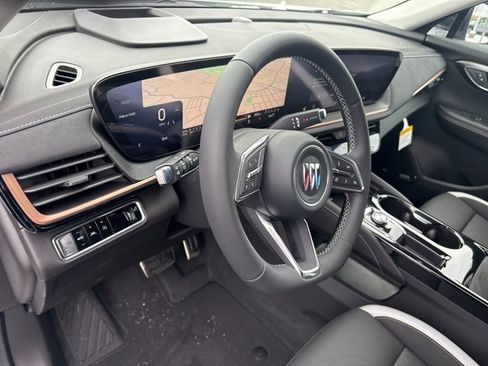New 2025 Buick Envision Sport Touring image 11
