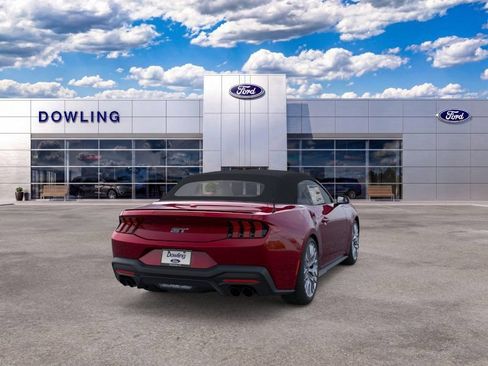 New 2025 Ford Mustang GT Premium RWD image 8