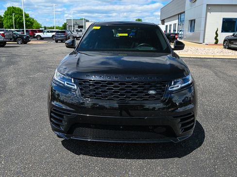 Used 2021 Land Rover Range Rover Velar R-Dynamic S AWD/4WD image 10