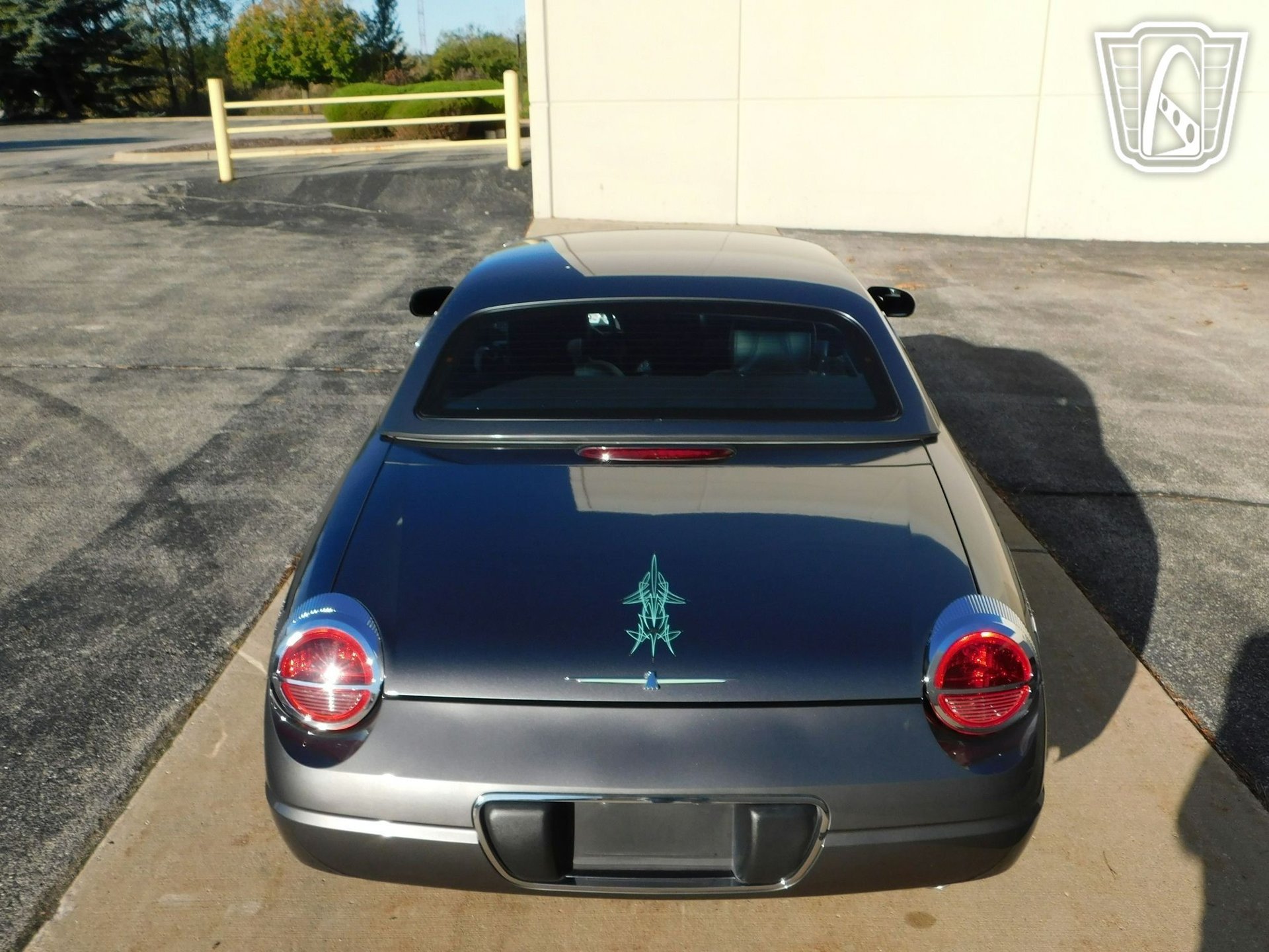 Used 2003 Ford Thunderbird RWD image 9