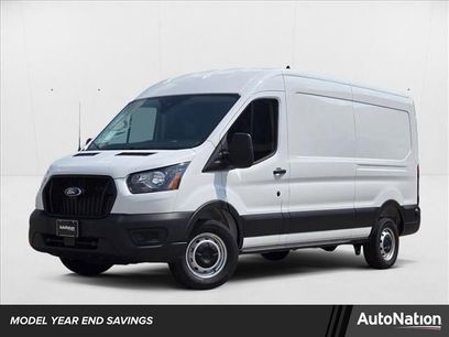 New 2025 Ford Transit 250 w/ Load Area Protection Package