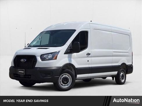 New 2025 Ford Transit 250 w/ Load Area Protection Package image 1