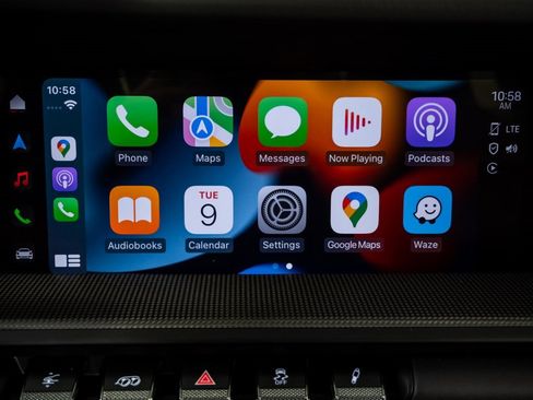 Certified 2024 Porsche 911 Carrera GTS image 16