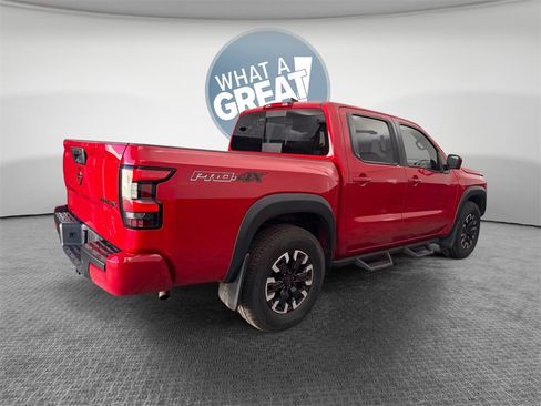 Used 2023 Nissan Frontier PRO-4X w/ Pro Convenience Package image 3