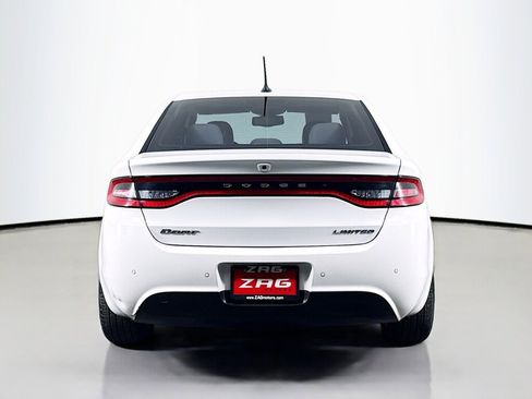 Used 2016 Dodge Dart Limited w/ Technology Group image 4