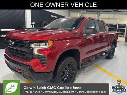 Used 2025 Chevrolet Silverado 1500 LT Trail Boss w/ Convenience Package II