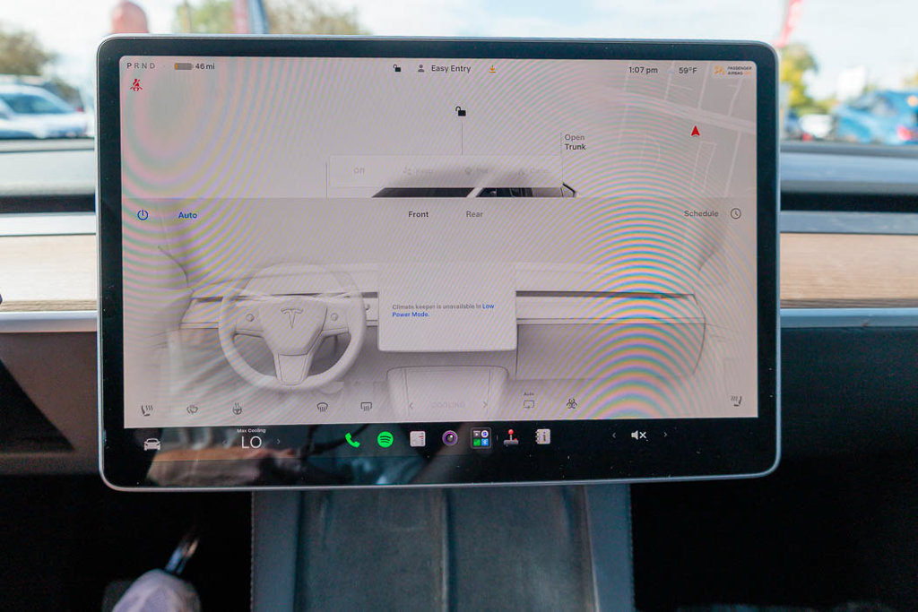 Used 2023 Tesla Model Y Long Range AWD/4WD image 9