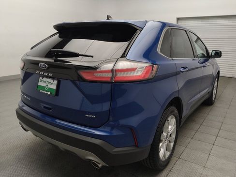 Used 2022 Ford Edge Titanium w/ Equipment Group 301A AWD/4WD image 9