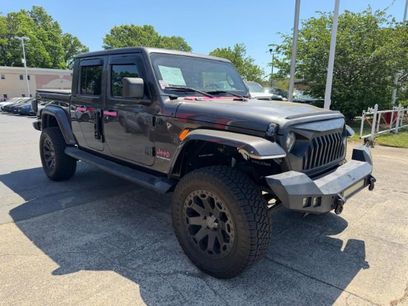 Used 2021 Jeep Gladiator Overland w/ Popular Equipment Package