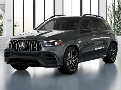 New 2026 Mercedes-Benz GLE 63 AMG S image 1