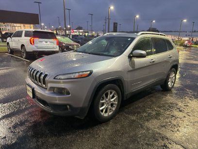 Used 2016 Jeep Cherokee Latitude