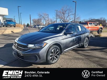 Certified 2023 Volkswagen Jetta S