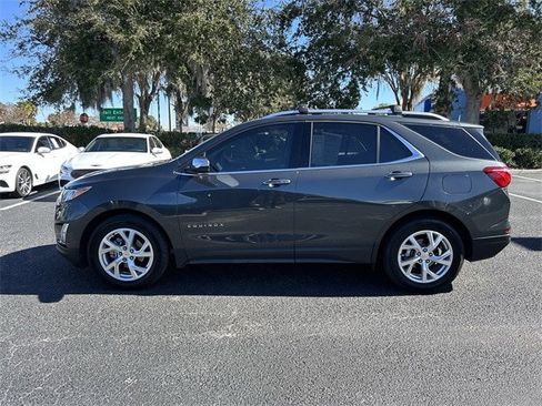 Used 2020 Chevrolet Equinox Premier image 12